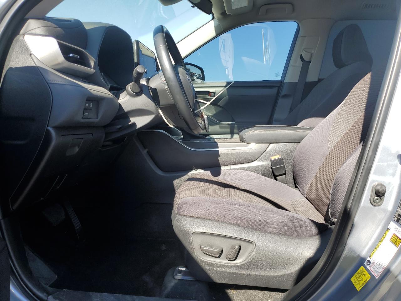 2023 TOYOTA HIGHLANDER L VIN:5TDKDRAH1PS510760
