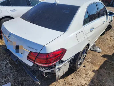 2015 Mercedes-Benz E 250 VIN: