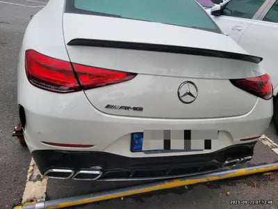 2019 Mercedes-Benz CLS 400 WDD2J2DB4KA041781 VIN:WDD2J2DB4KA041781