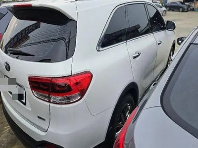 2015 Kia Sorento VIN: