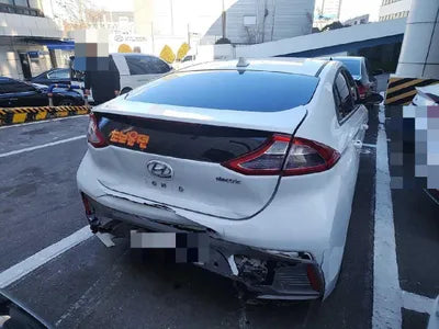 2016 Hyundai Ioniq VIN:
