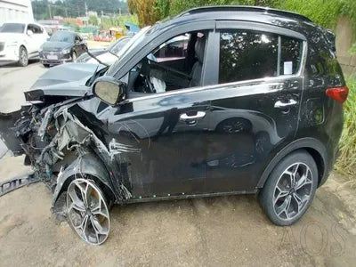 2019 Kia Sportage VIN: