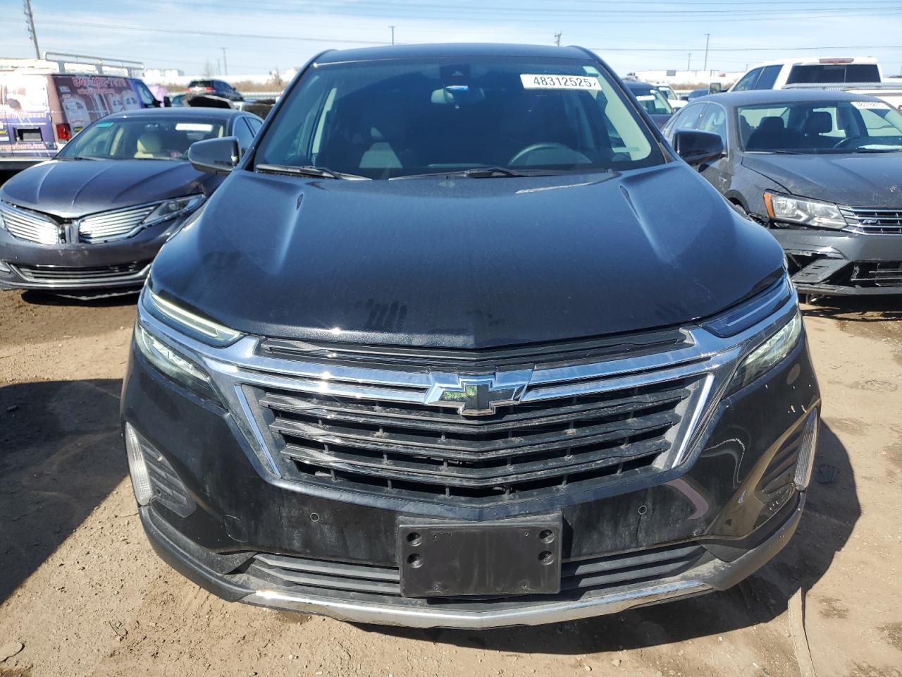 2024 CHEVROLET EQUINOX LT VIN:3GNAXUEGXRL374779