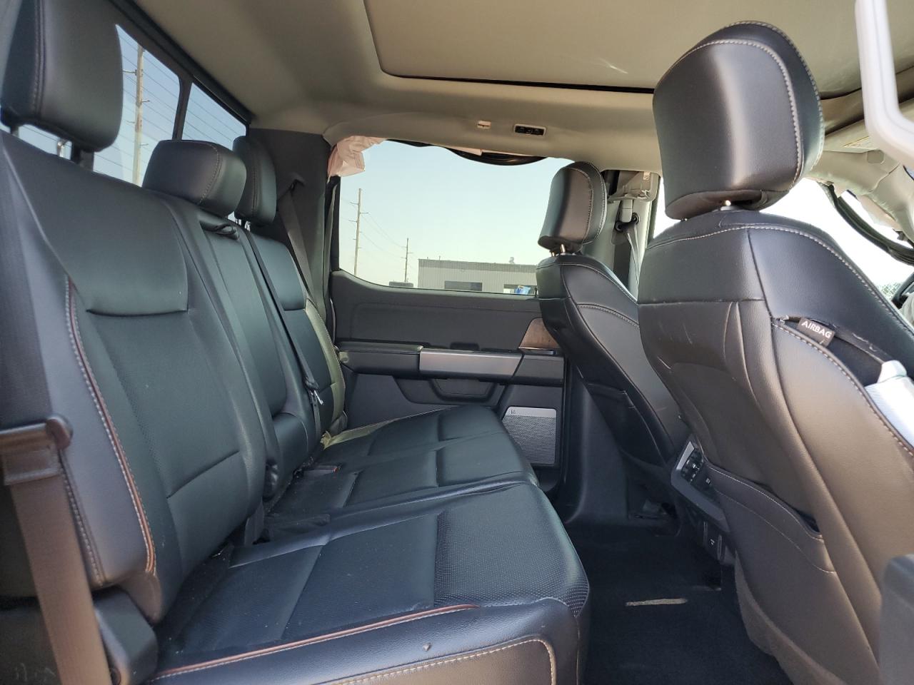 2023 FORD F350 SUPER DUTY VIN:1FT8W3BM5PED76306