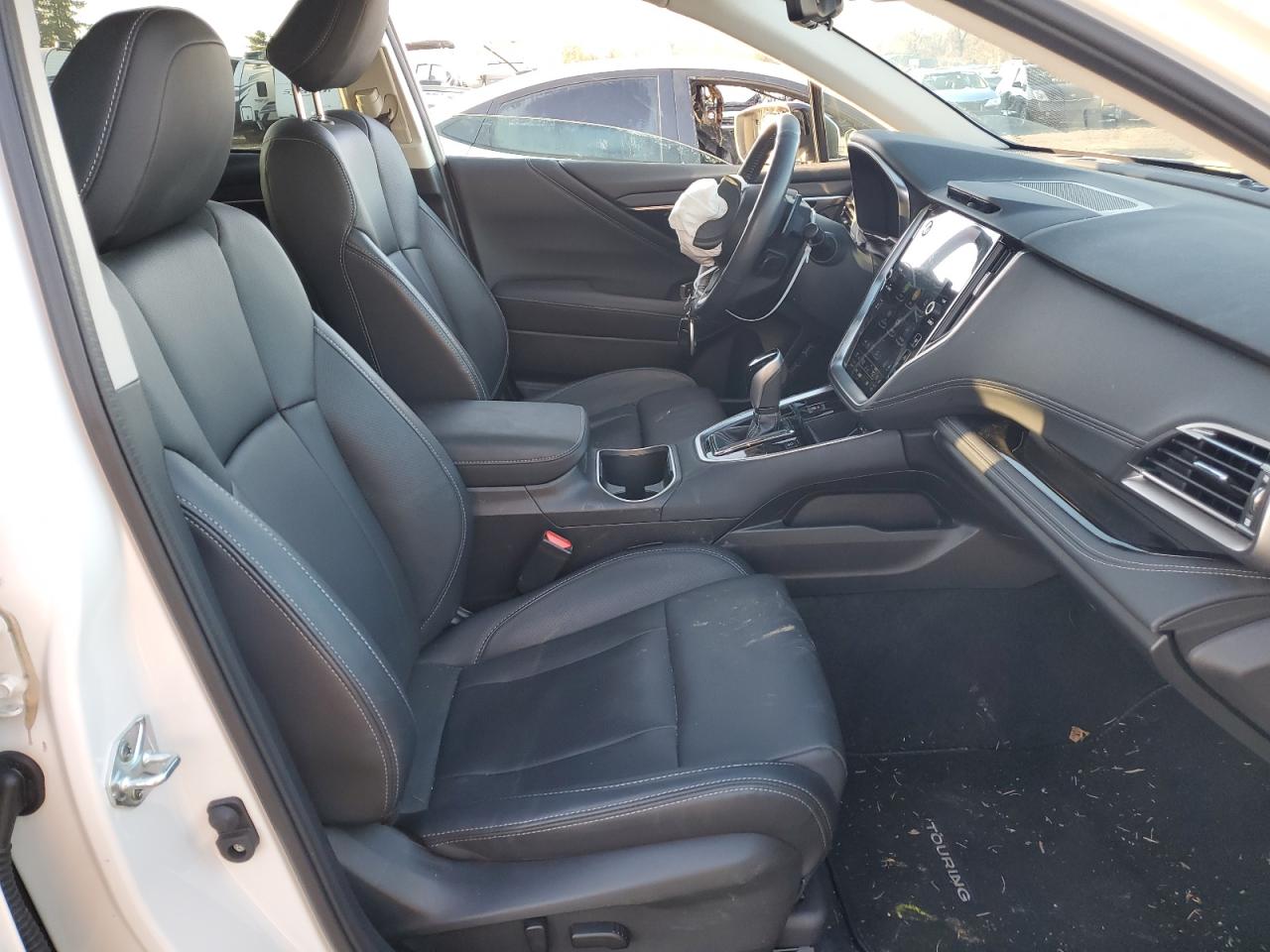 2023 SUBARU OUTBACK TOURING VIN:4S4BTAPC8P3155020