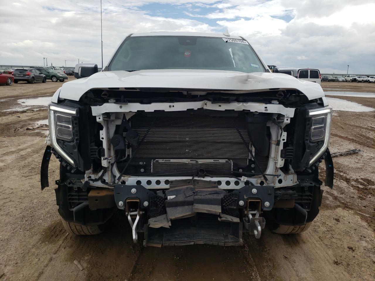 2023 GMC SIERRA K1500 DENALI VIN:3GTUUGE88PG196000