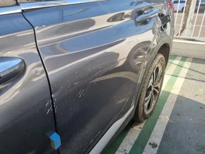 2020 Hyundai Santa FE 015KMKMHS381ABLU2 VIN:015KMKMHS381ABLU2