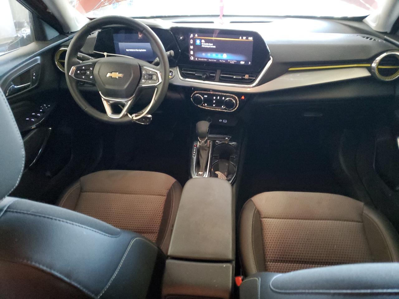 2024 CHEVROLET TRAX 1LT VIN:KL77LHE24RC117989