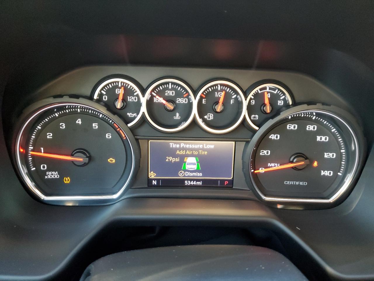 2022 CHEVROLET TAHOE C1500 VIN:1GNSCLED2NR239296