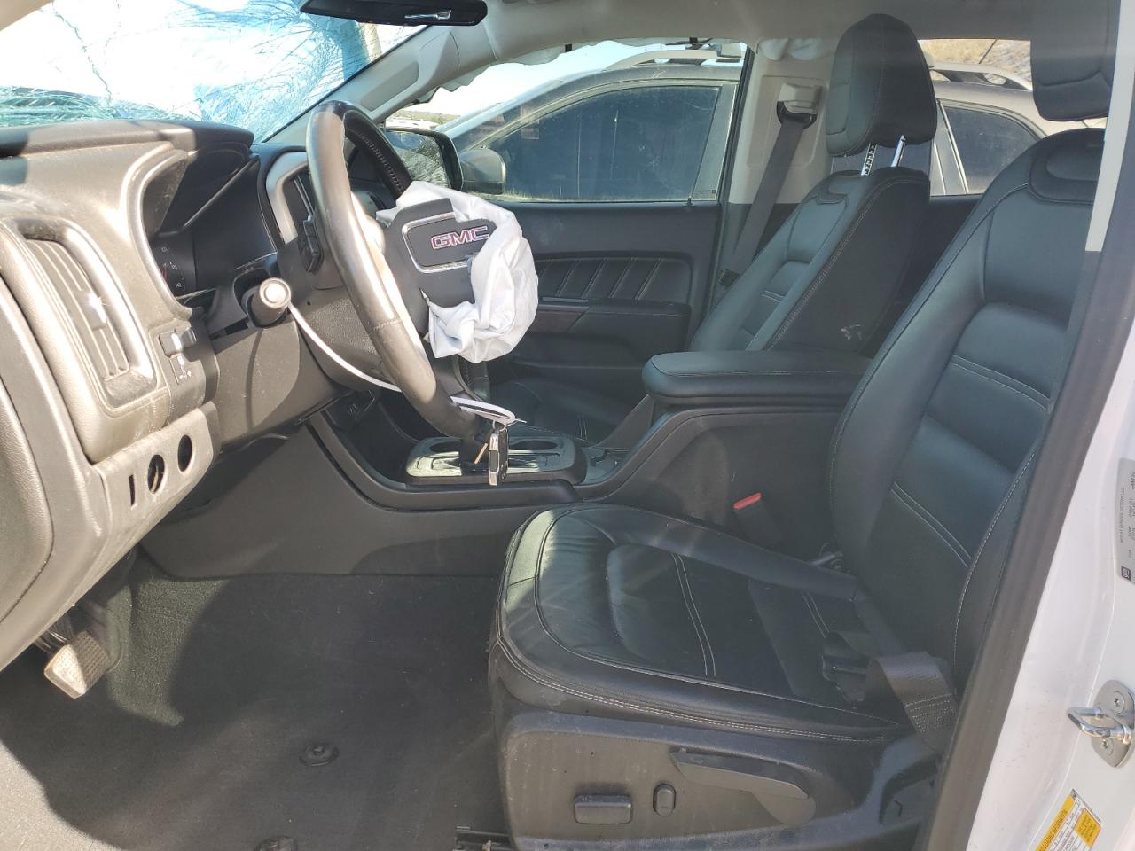 2022 GMC CANYON DENALI VIN:1GTG6EEN3N1318081