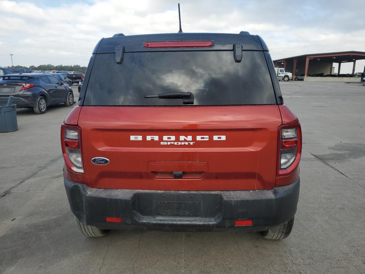 2023 FORD BRONCO SPORT OUTER BANKS VIN:3FMCR9C61PRD98638