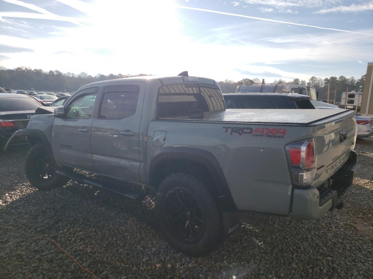 2023 TOYOTA TACOMA DOUBLE CAB VIN:3TMCZ5AN6PM564768