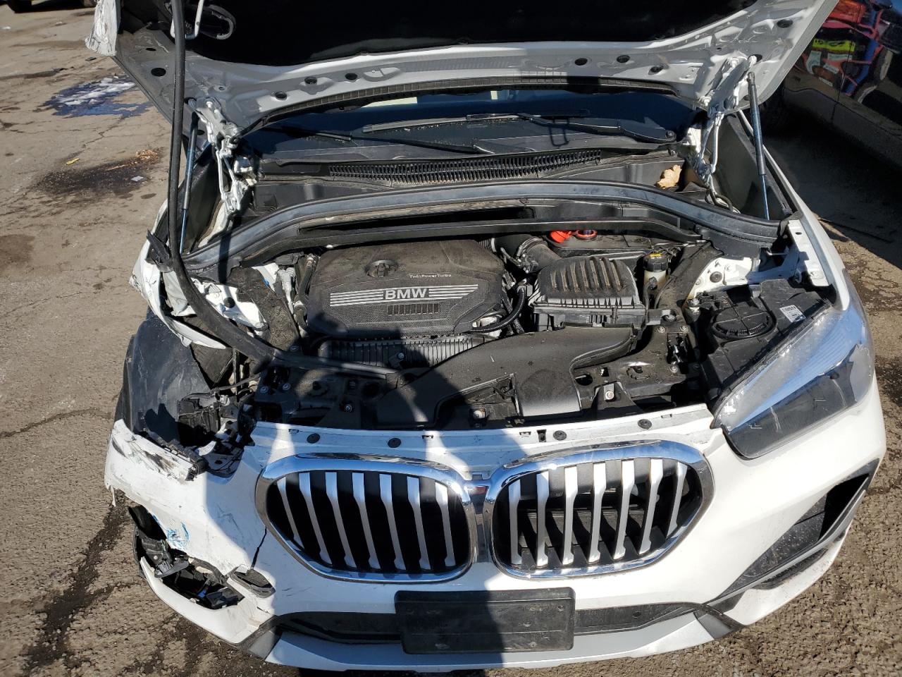 2022 BMW X1 XDRIVE28I VIN:WBXJG9C04N5U59562