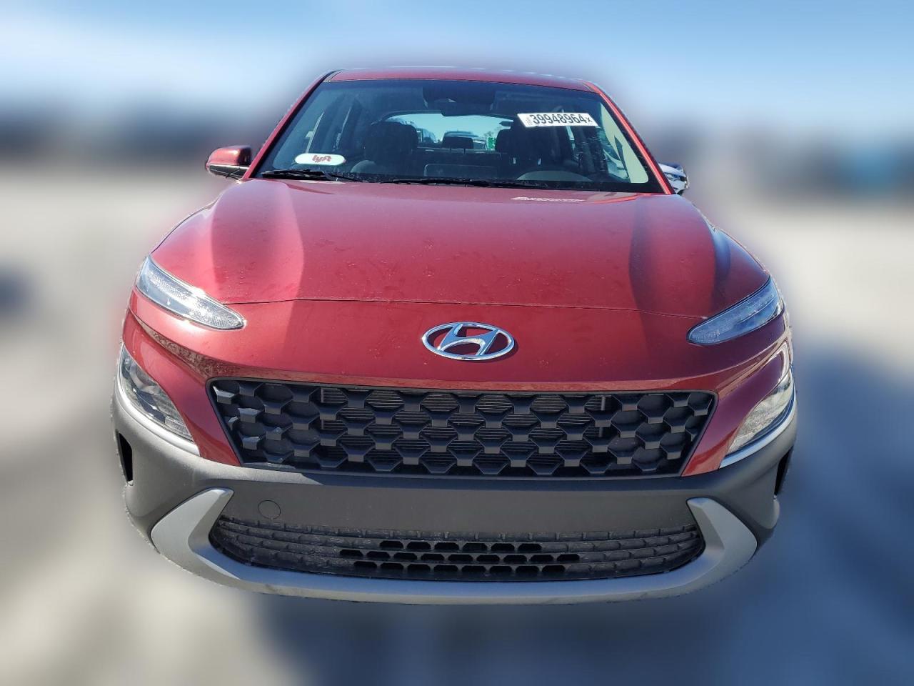 2023 HYUNDAI KONA SE VIN:2T3F1RFV5KC029153