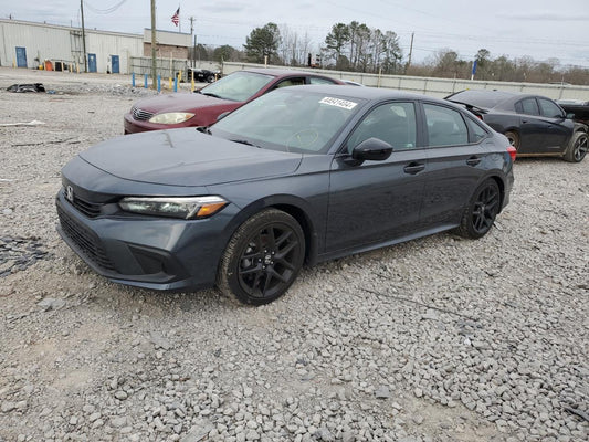 2024 HONDA CIVIC SPORT VIN:2HGFE2F52RH503811