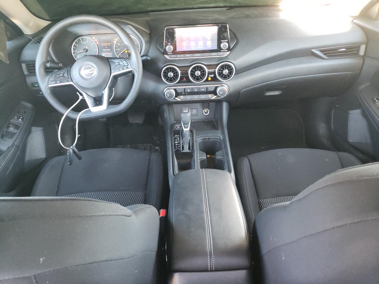 2023 NISSAN SENTRA S VIN:3N1AB8BV3PY306179