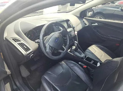 2016 Ford Focus WF05XXGCCGGA12243 VIN:WF05XXGCCGGA12243