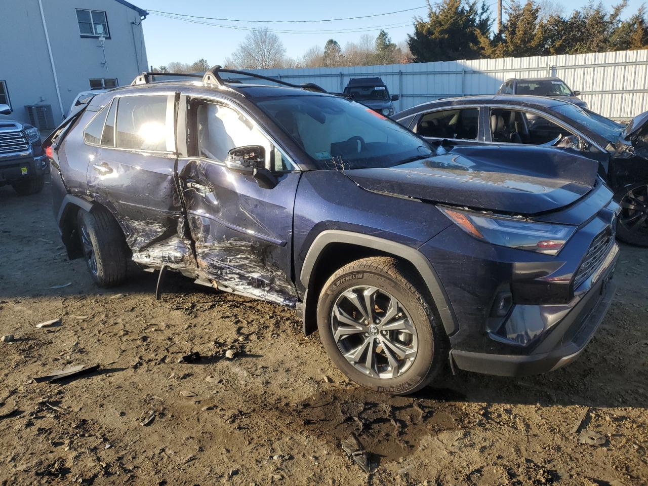 2024 TOYOTA RAV4 LIMITED VIN:4T3D6RFV3RU164732