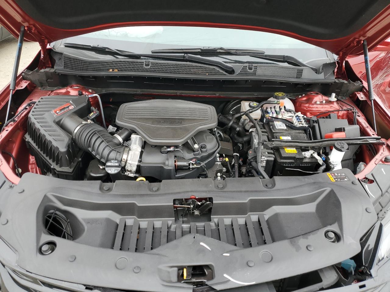 2023 CHEVROLET BLAZER RS VIN:3GNKBERS9PS228349