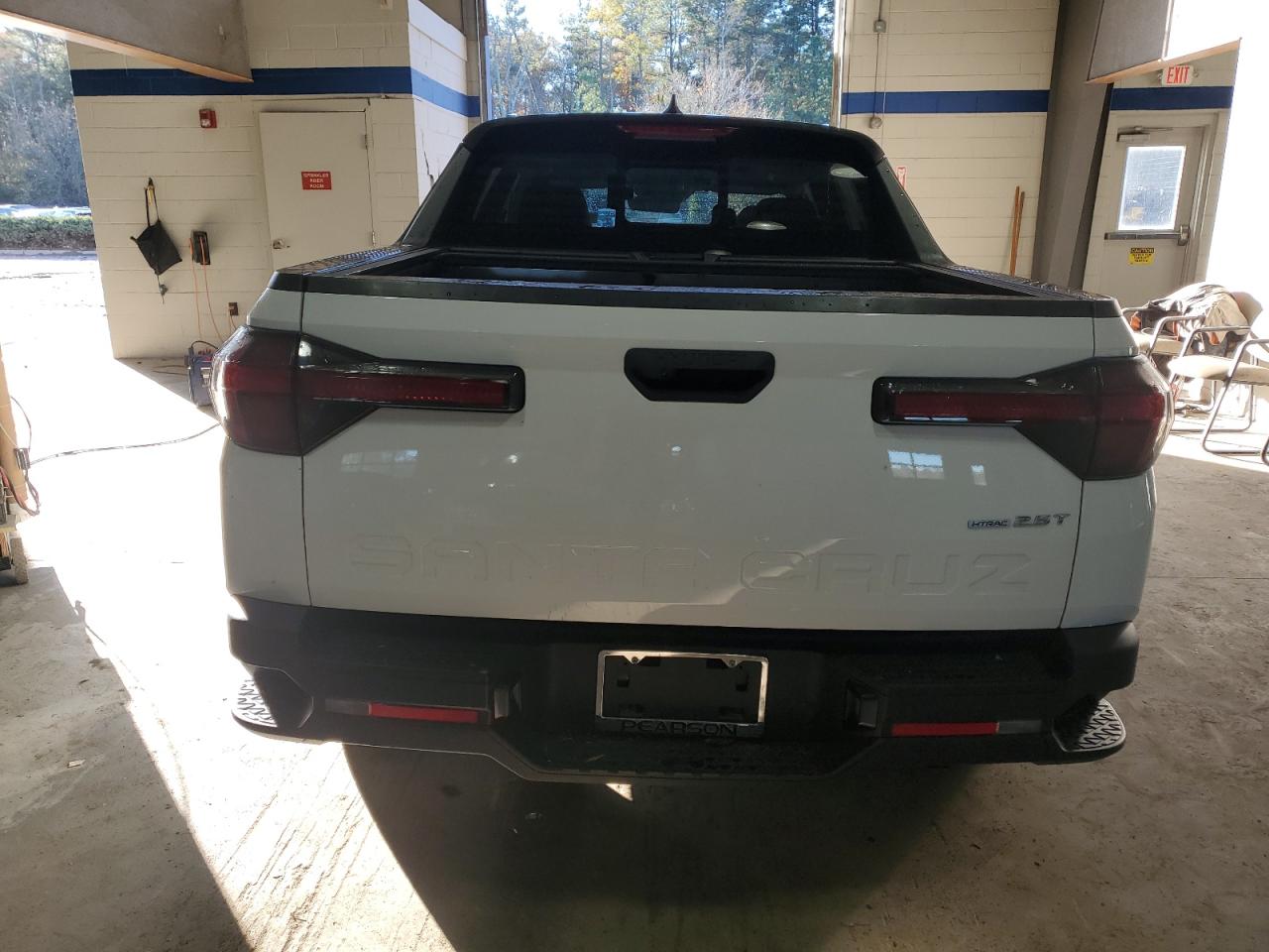 2022 HYUNDAI SANTA CRUZ SEL PREMIUM VIN:5NTJDDAF8NH015795