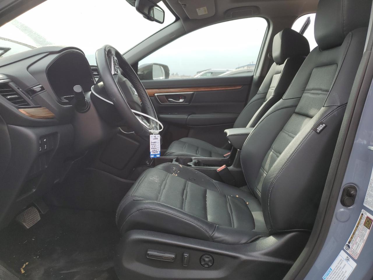 2022 HONDA CR-V EXL VIN:5J6RT6H84NL032512