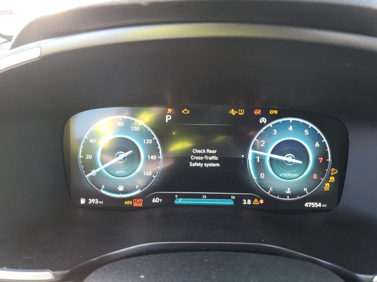 2022 HYUNDAI SANTA FE SEL VIN:5NMS3DAJ1NH470169