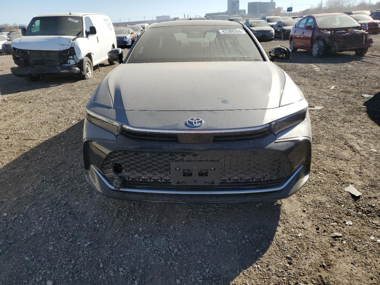 2023 TOYOTA CROWN XLE VIN:JTDAAAAF9P3017950