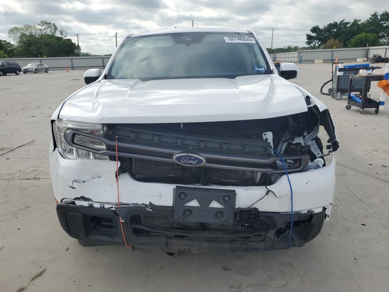 2023 FORD MAVERICK XL VIN:3FTTW8F9XPRA25871