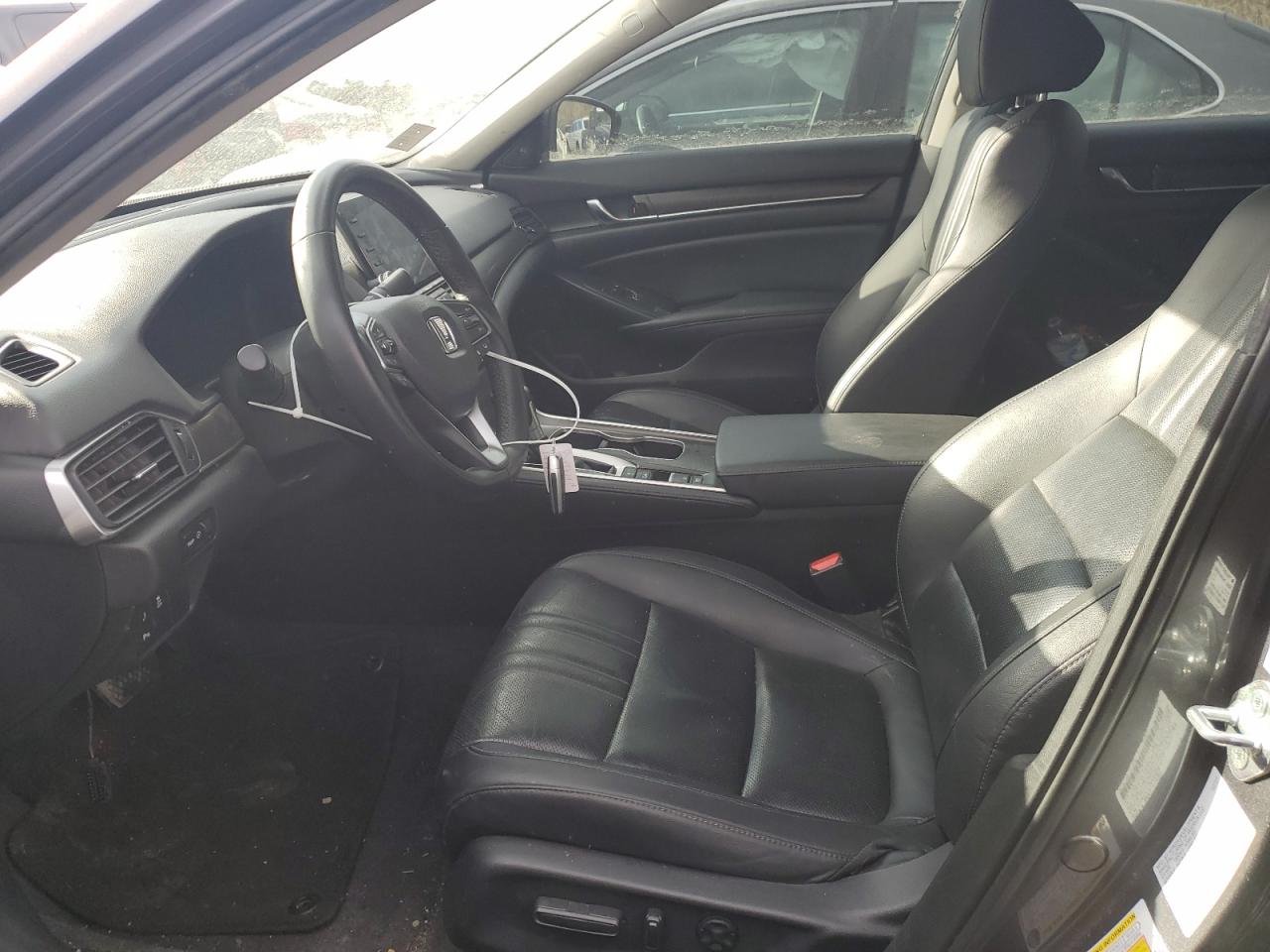 2022 HONDA ACCORD EXL VIN:1HGCV1F55NA013417