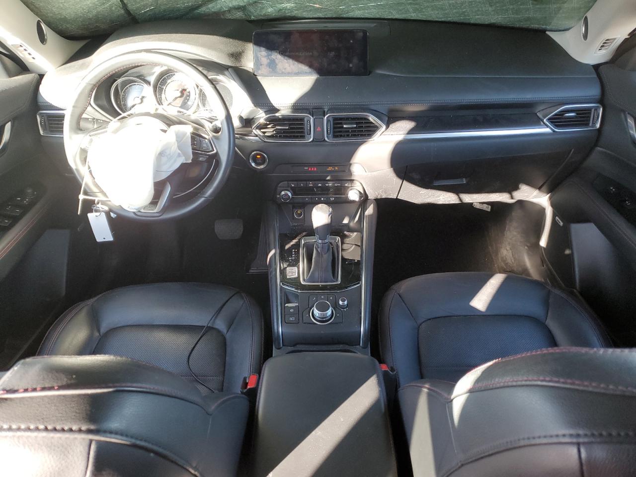 2024 MAZDA CX-5 PREFERRED VIN:JM3KFBCL7R0418827