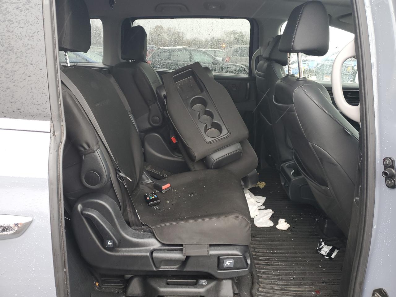 2023 HONDA ODYSSEY TOURING VIN:5FNRL6H8XPB009926