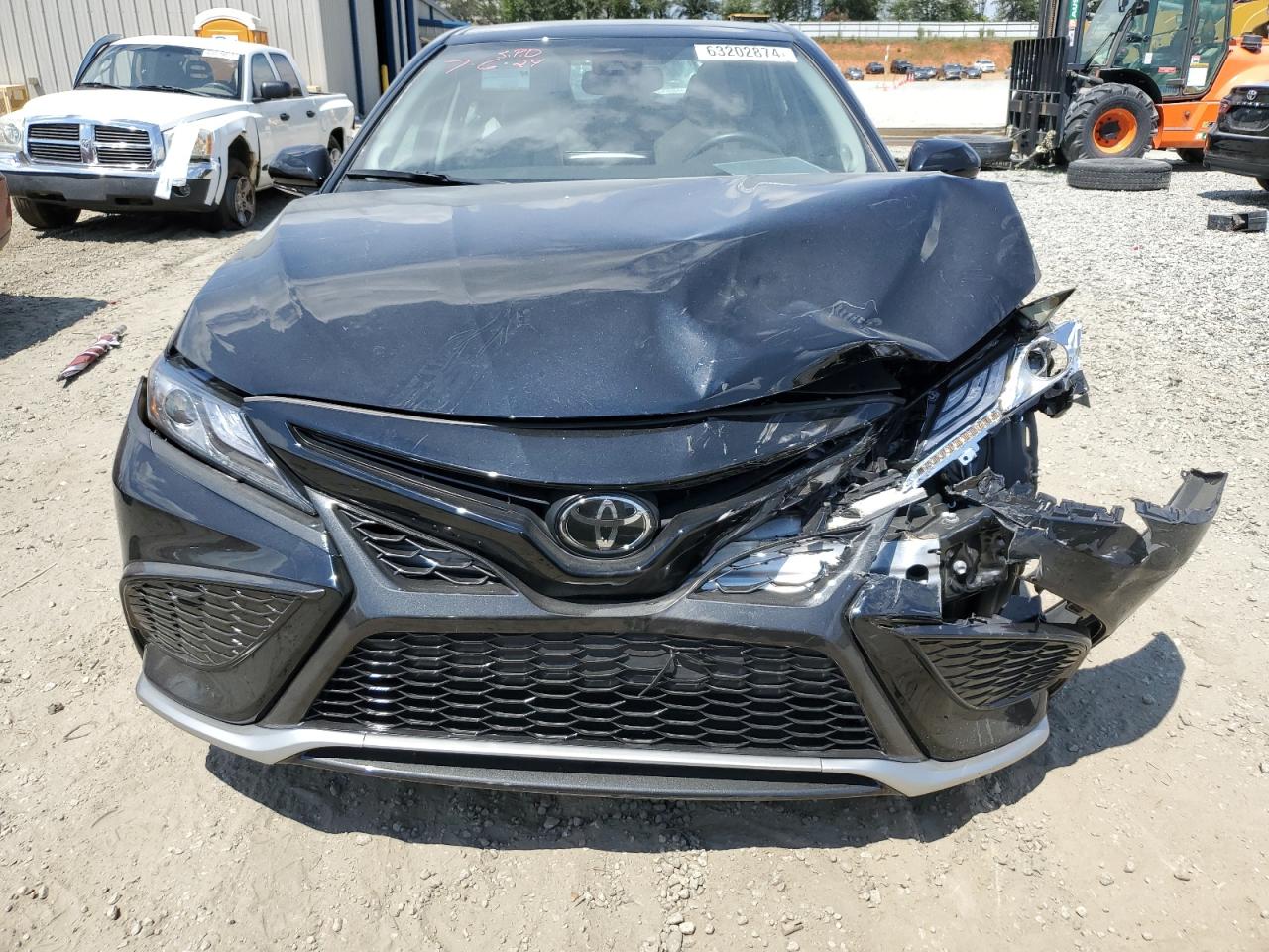 2023 TOYOTA CAMRY XSE VIN:4T1K61AK7PU791283