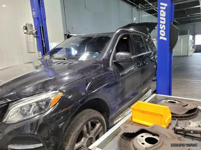 2018 Mercedes-Benz GLE 350 WDCDA2EB3JB101733 VIN:WDCDA2EB3JB101733