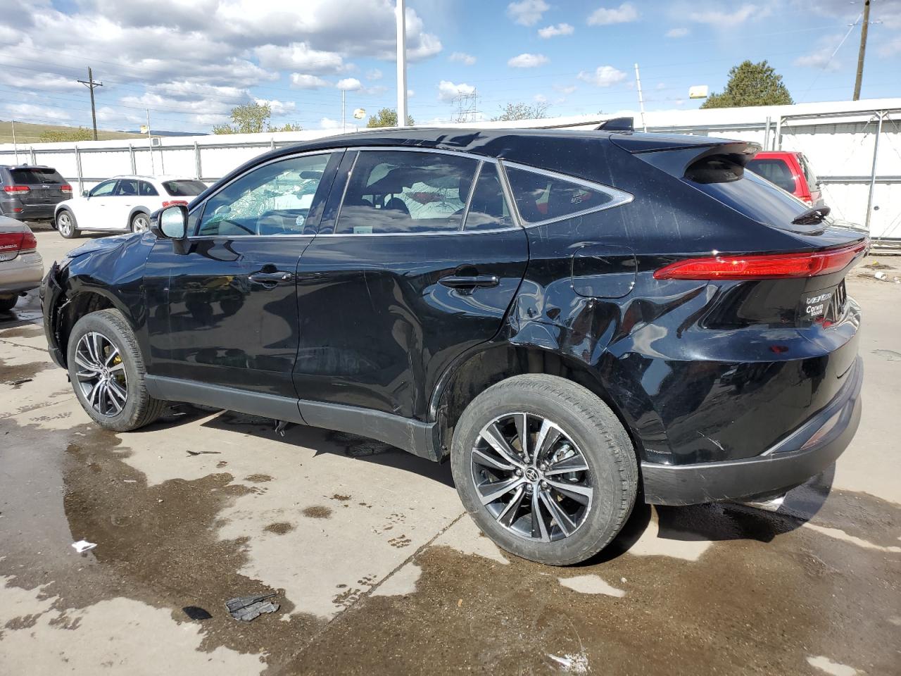 2023 TOYOTA VENZA LE VIN:JTEAAAAH5PJ134417