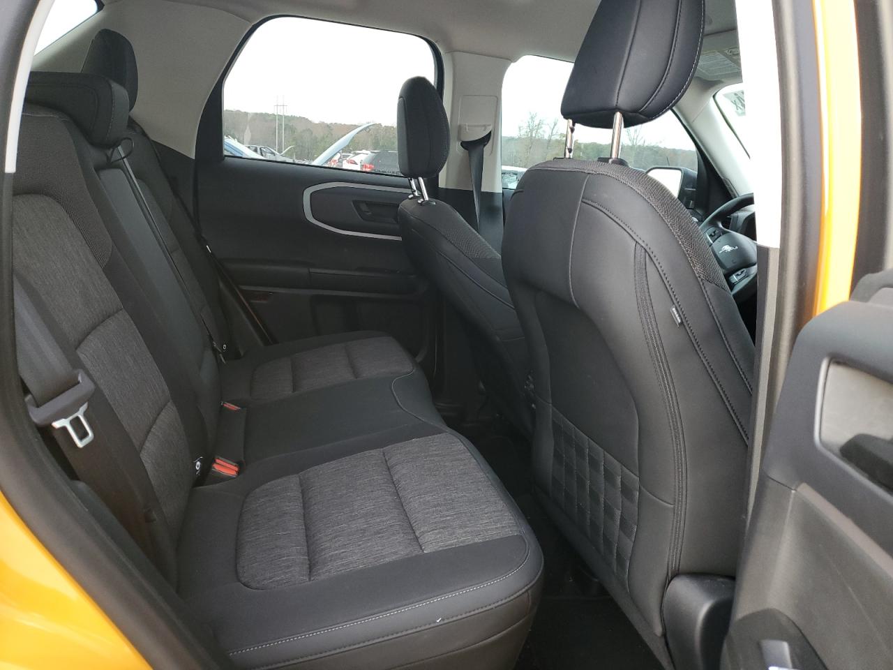 2022 FORD BRONCO SPORT BIG BEND VIN:3FMCR9B61NRD43198