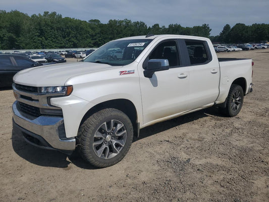 2022 CHEVROLET SILVERADO LTD K1500 LT VIN:3GCUYDED4NG173553