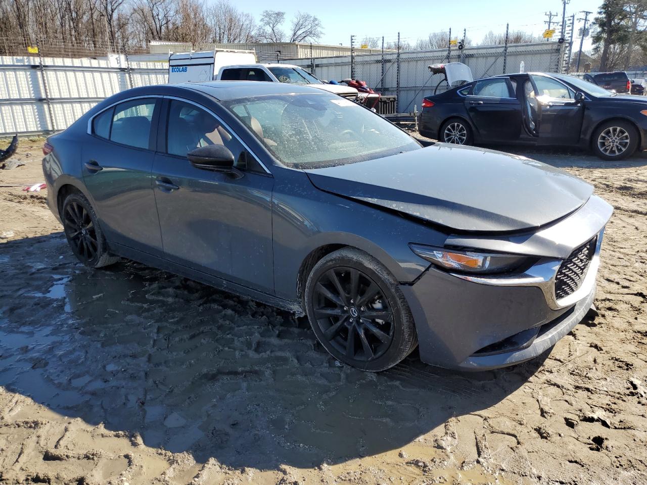 2023 MAZDA 3 PREFERRED VIN:3MZBPACM3PM352289