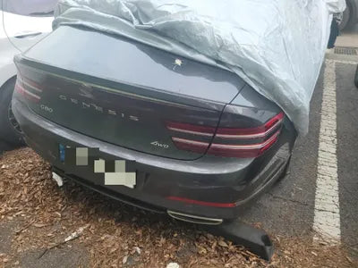 2022 Genesis G80 VIN: