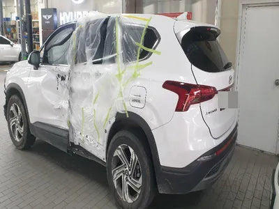 2021 Hyundai Santa FE KMHS281HGMU344697 VIN:KMHS281HGMU344697