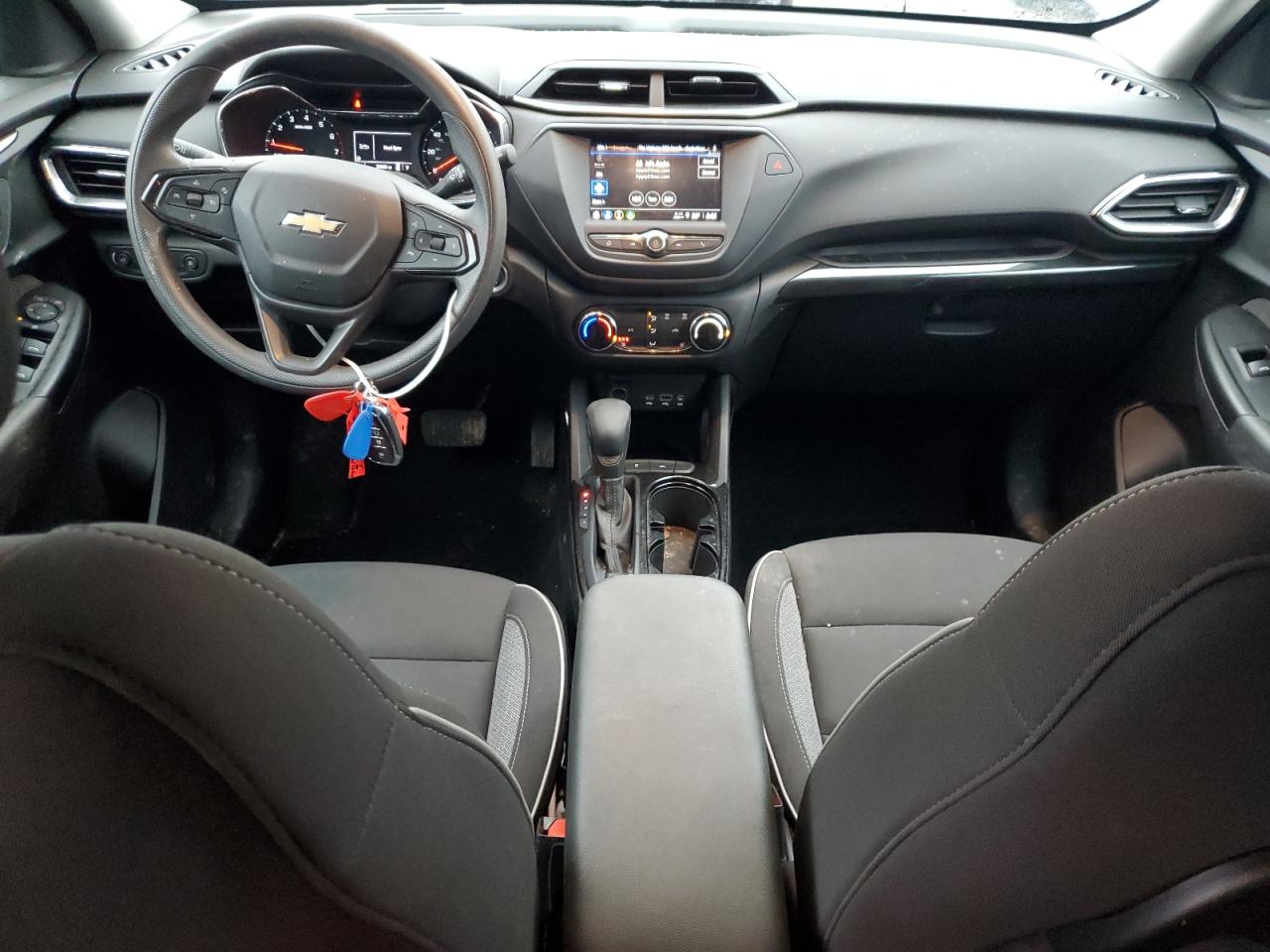 2022 CHEVROLET TRAILBLAZER LT VIN:KL79MPS22NB126050