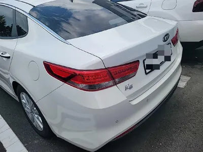 2018 Kia K5 VIN:
