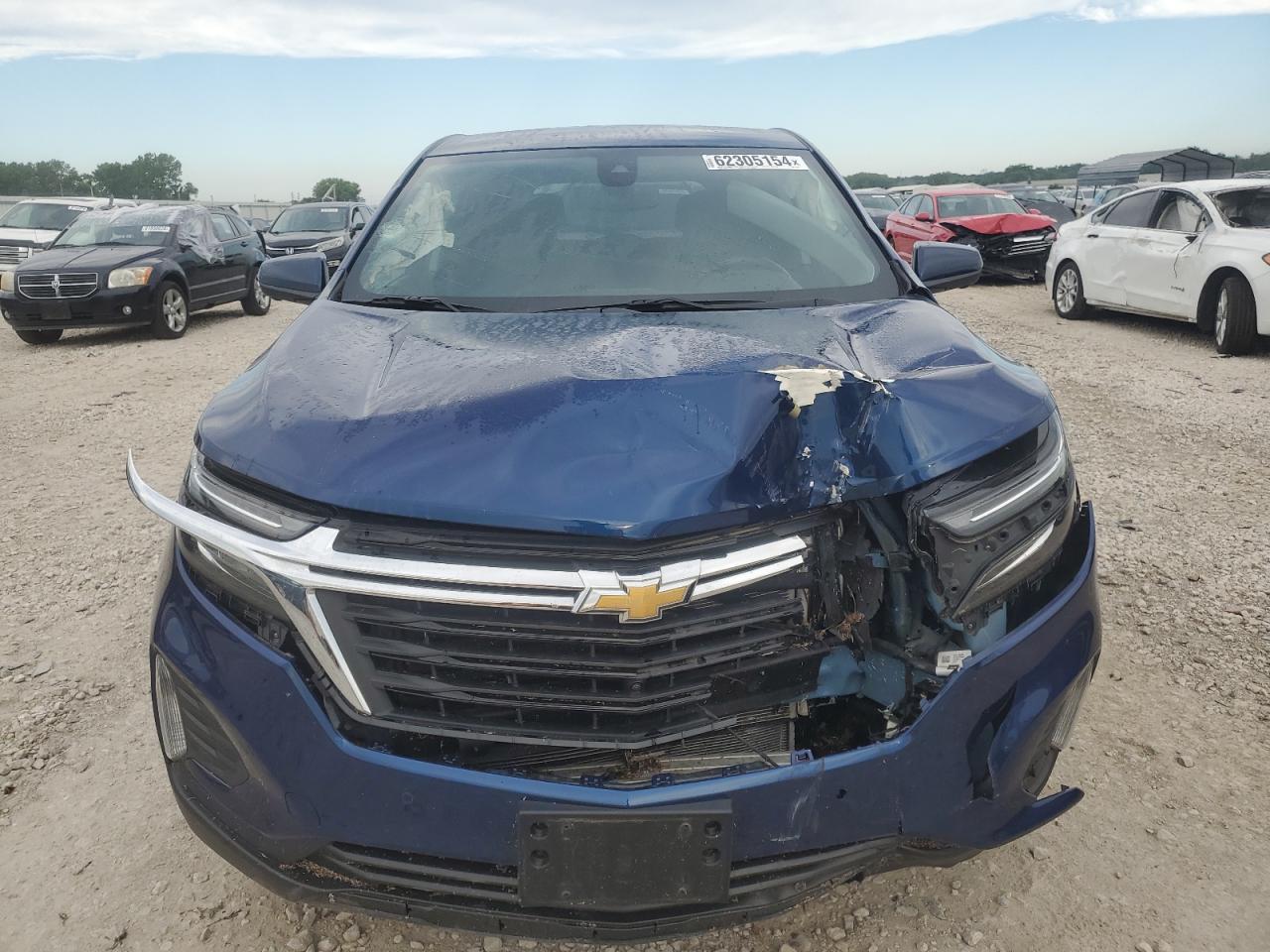 2023 CHEVROLET EQUINOX LT VIN:3GNAXKEG3PS118653