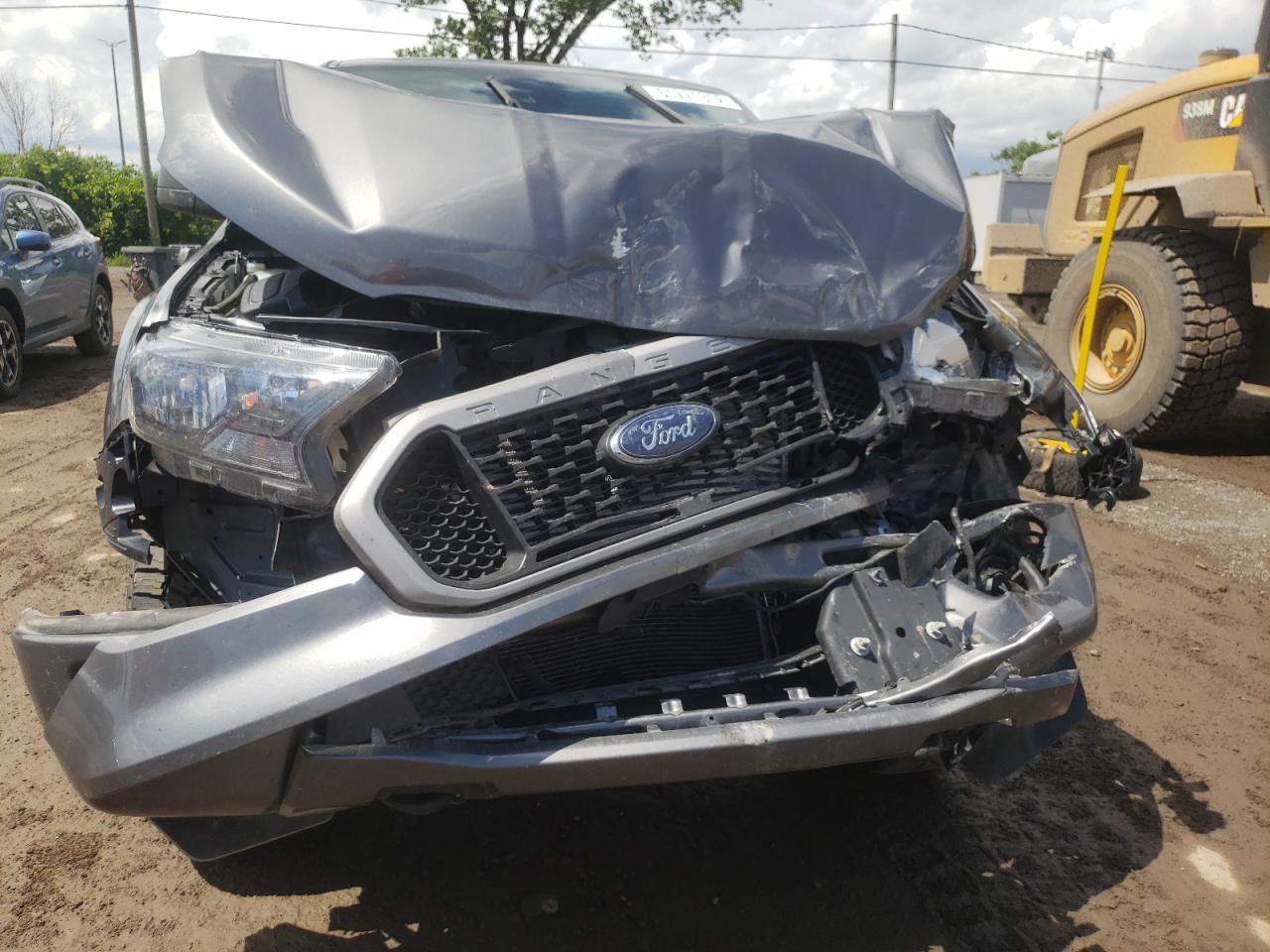 2022 FORD RANGER XL VIN:1FTER4FH8NLD08085