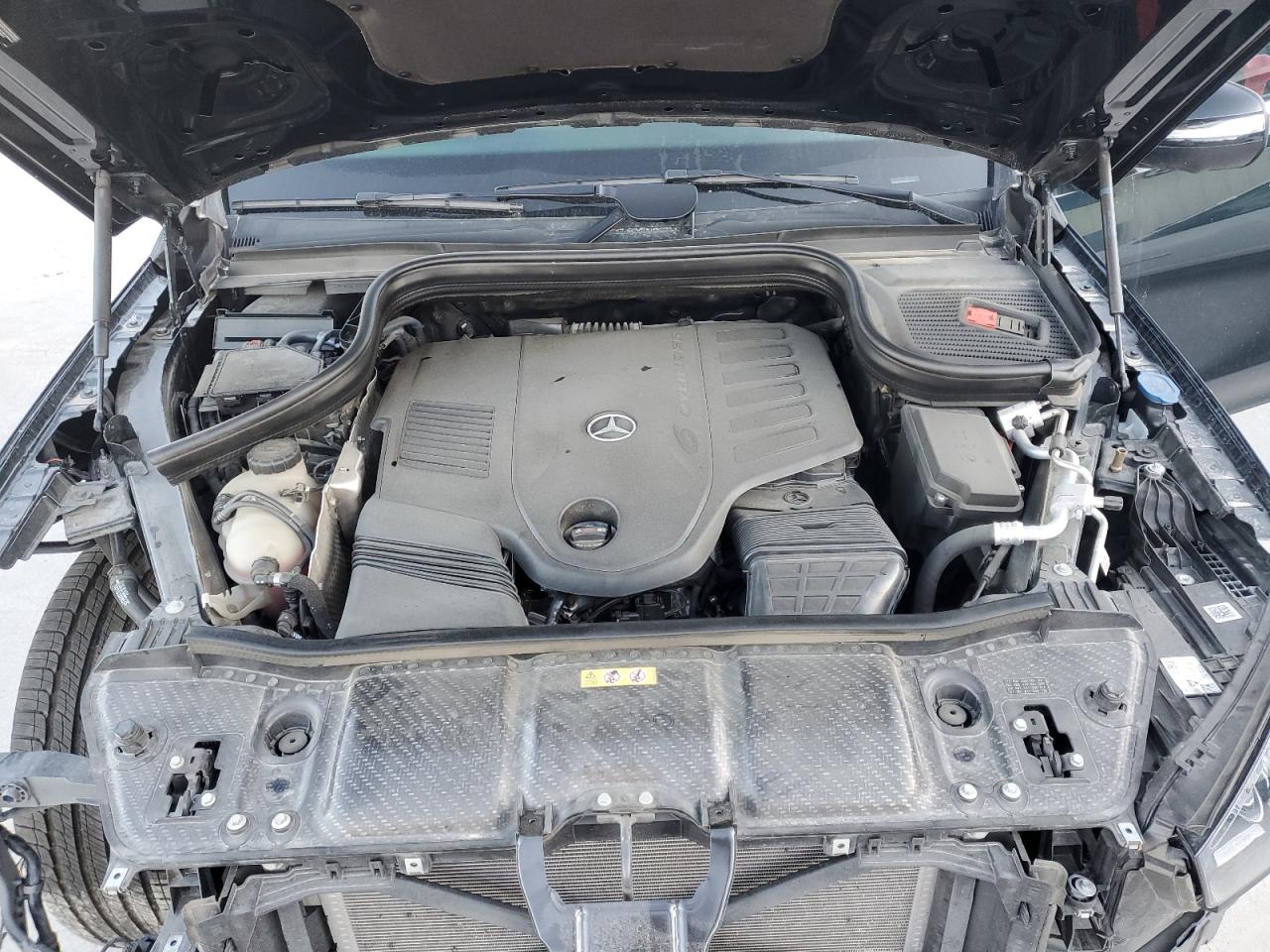 2023 MERCEDES-BENZ GLE 450 4MATIC VIN:4JGFB5KB8PA850653