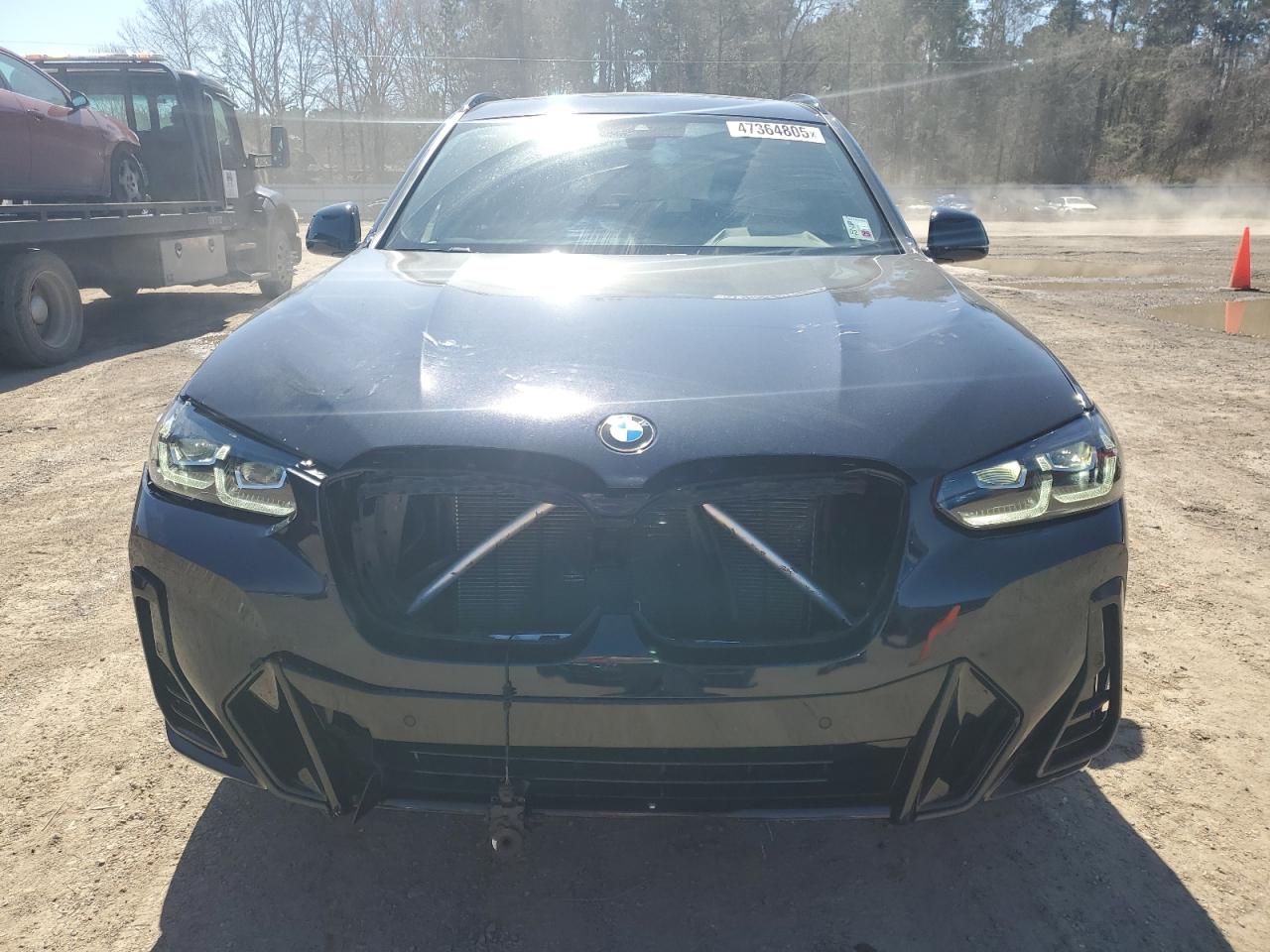 2022 BMW X3 SDRIVE30I VIN:5UX43DP0XN9K61482