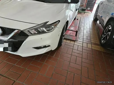 2016 Nissan Maxima VIN: