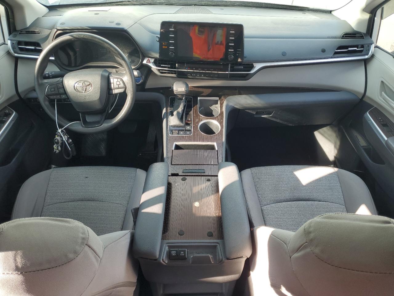 2023 TOYOTA SIENNA LE VIN:5TDKRKEC8PS160034