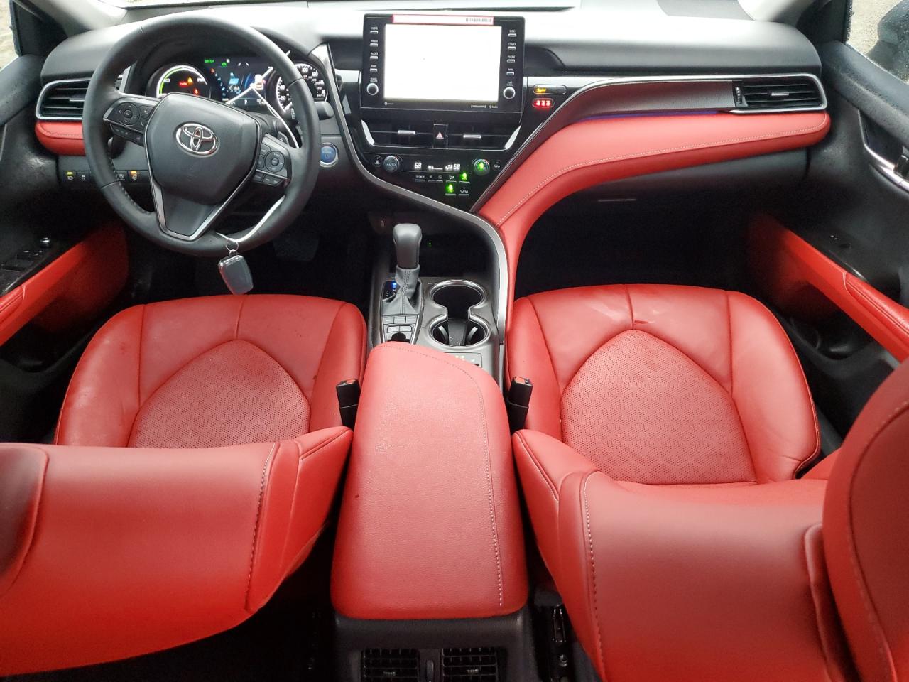 2024 TOYOTA CAMRY XSE VIN:4T1K31AK4RU631633