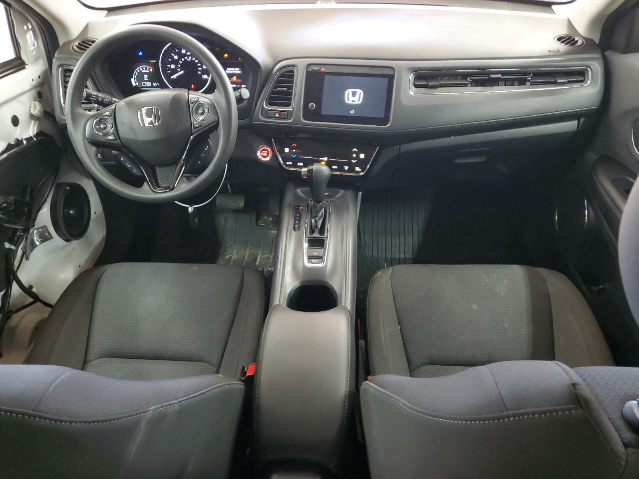 2022 HONDA HR-V EX VIN:3CZRU6H58NM700071
