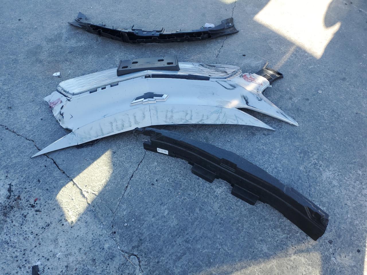 2023 CHEVROLET BOLT EV 2LT VIN:1G1FX6S04P4192430